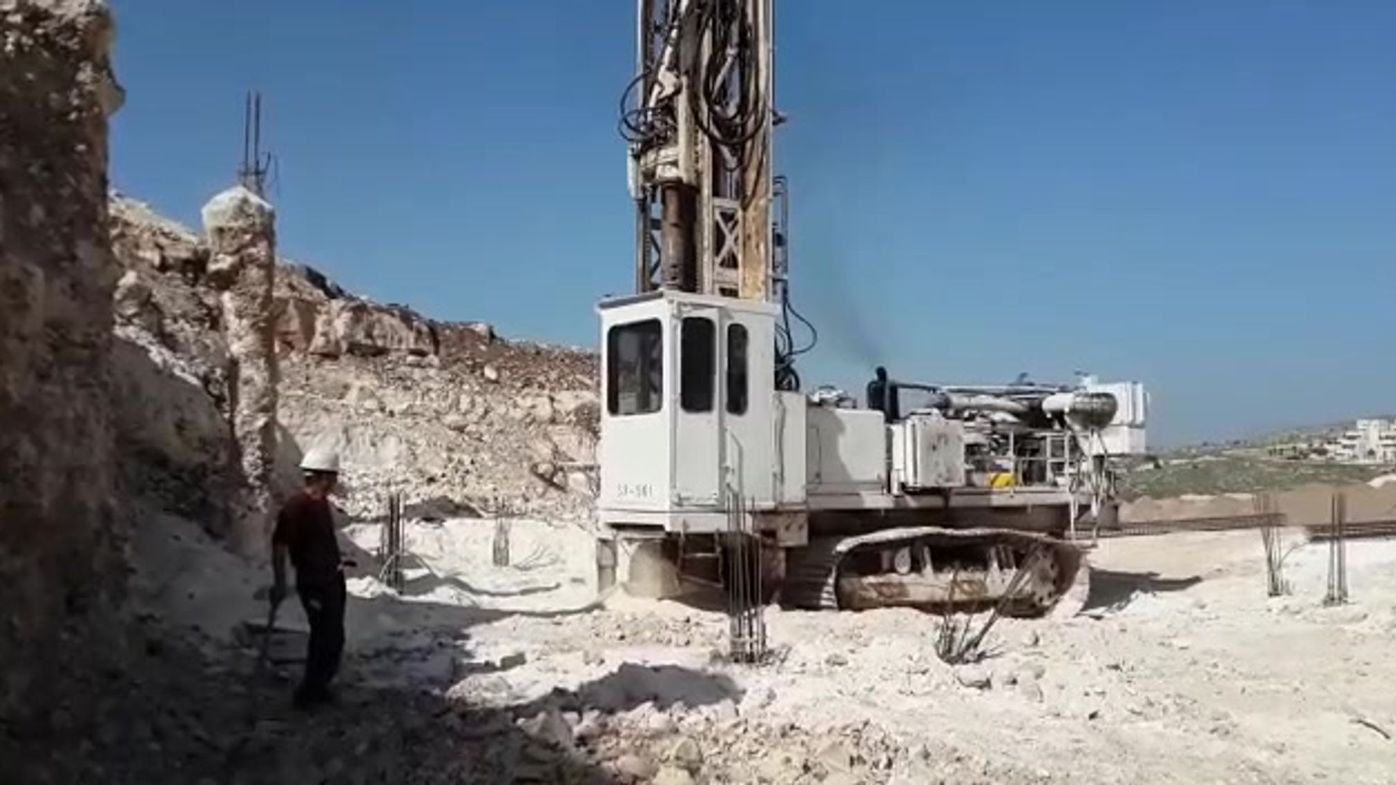 מיקרופייל 22 אינץ TAMROCK DID 60 T